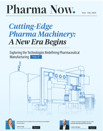 Pharma Now Editions