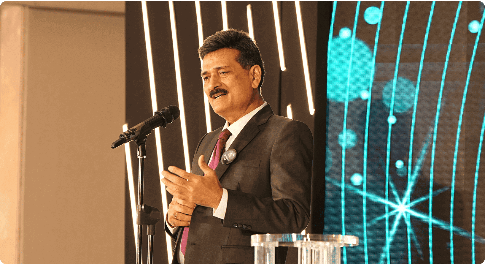 Dr. Hemant G. Koshia (Commissioner at Food & Drugs Control Administration (FDCA), Gujarat, INDIA)