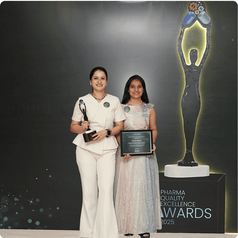 Biocon Biologics - Continuous Learning Award