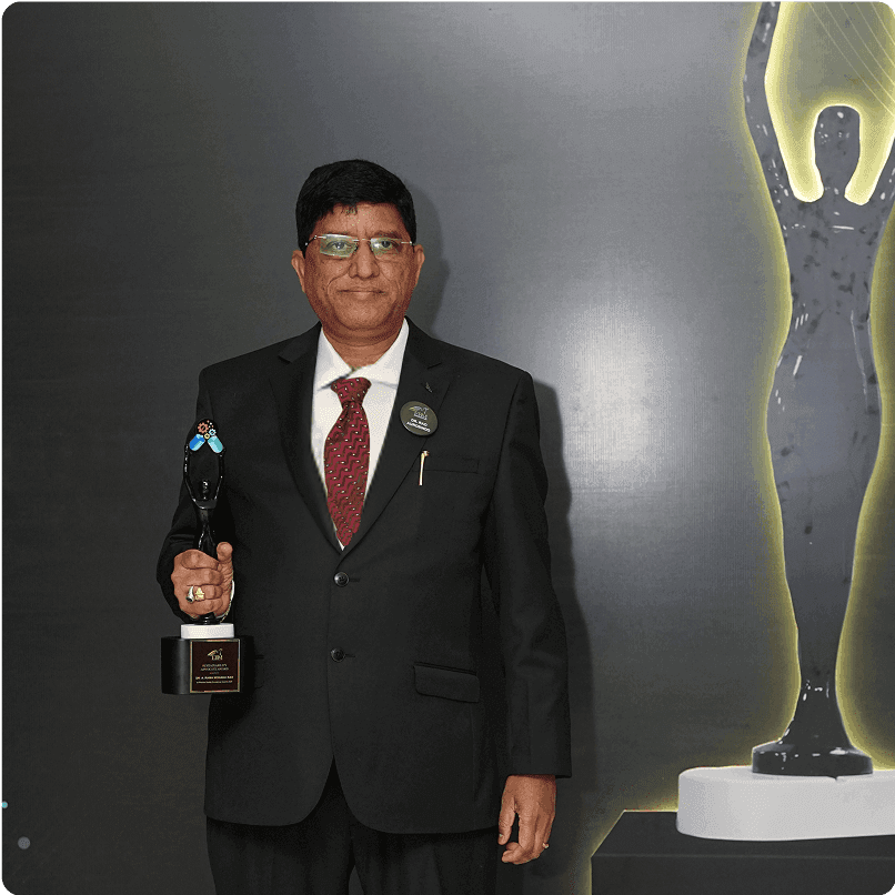 Dr. A R M Rao - Sustainability Advocate Award (Chief Quality Officer - Aurobindo Pharma)