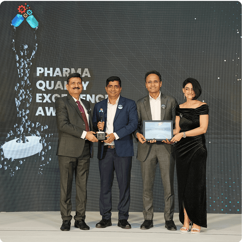 Encube Ethicals Pvt Ltd - Quality Culture Excellence Award