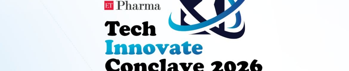 ET Pharma Tech Conclave 2026 ET Pharma Tech Conclave 2026
