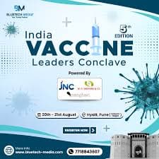 5th Edition India Vaccine Leaders Conclave