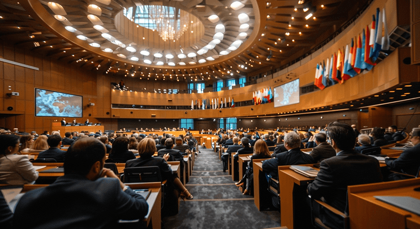 Must-Attend Microbiology Conferences Around the World in 2026 International microbiology conferences and global scientific meetings in 2026