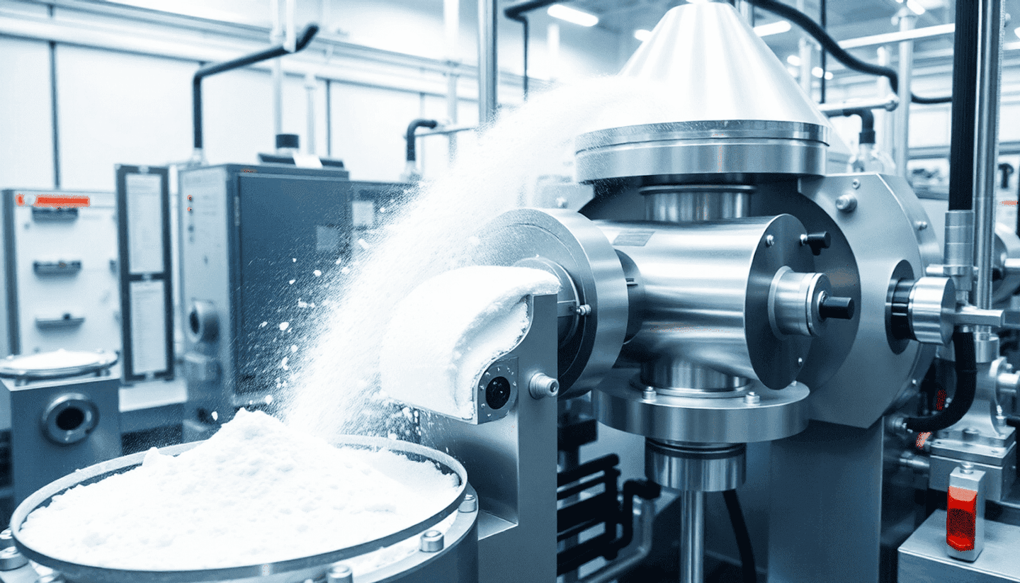 Continuous Granulation Continuous Granulation