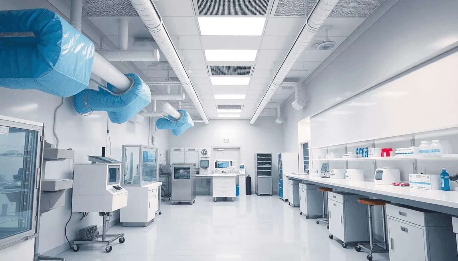 How to Design a GMP-Compliant Cleanroom Layout