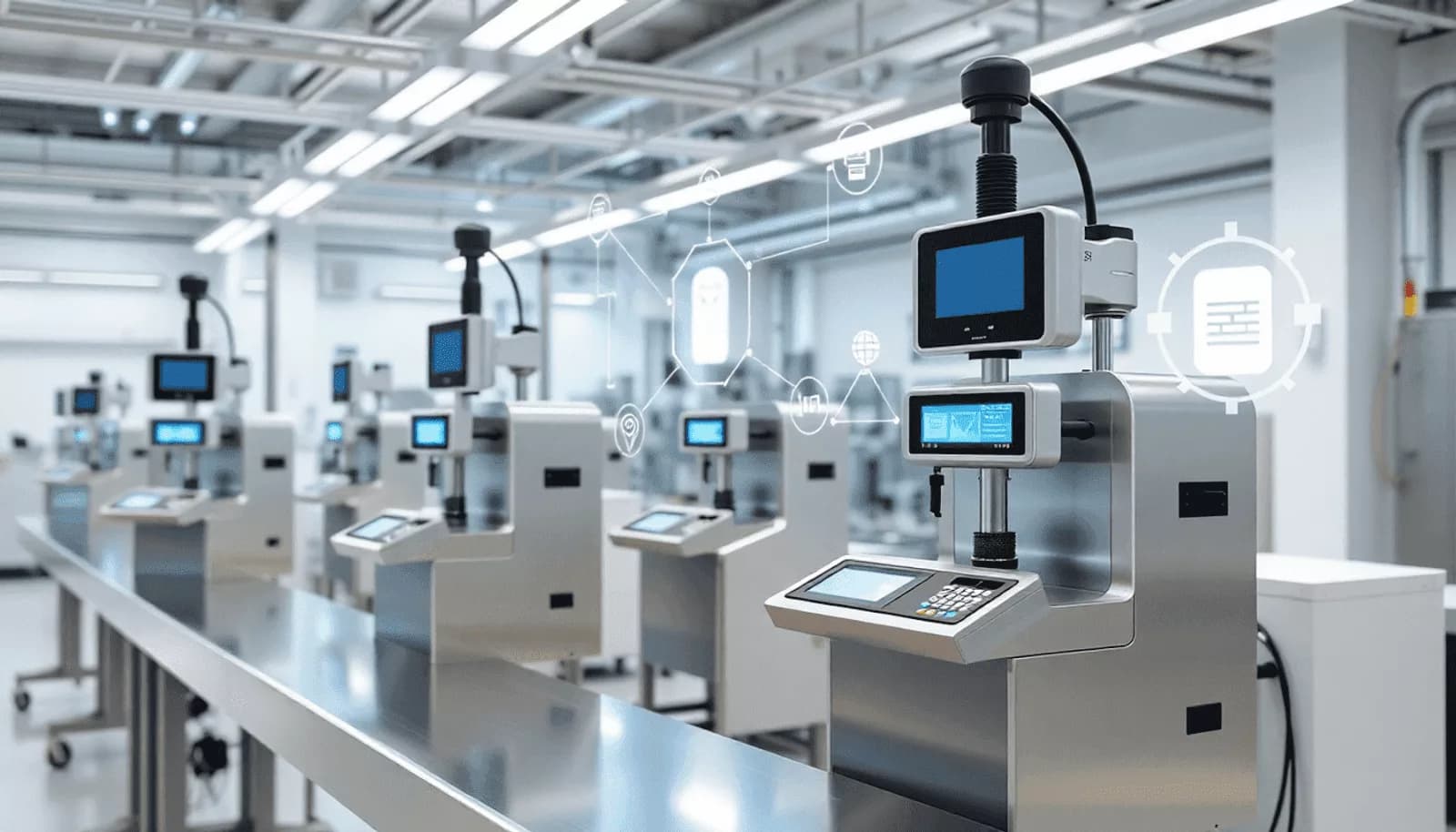 How IoT and AI Are Transforming Pharma Checkweighers into Smart QA Systems