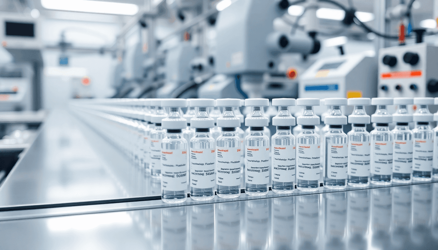 Injectable manufacturing regulations Injectable manufacturing regulations
