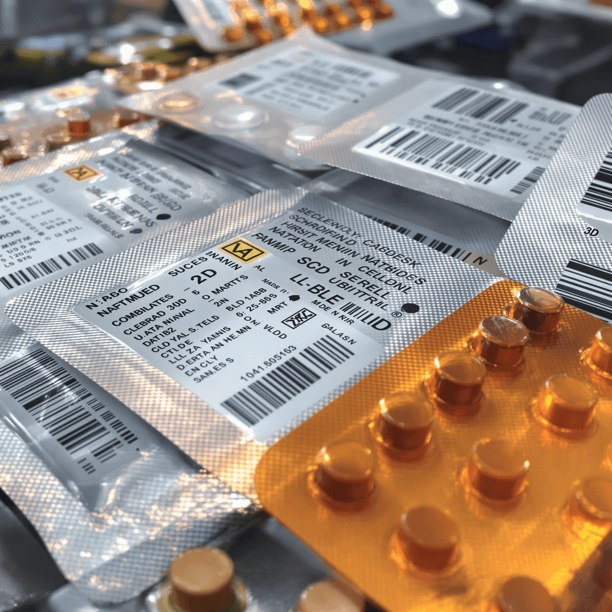 Serialization in Blister Packaging: How to Achieve Global Traceability Serialization in Blister Packaging: How to Achieve Global Traceability