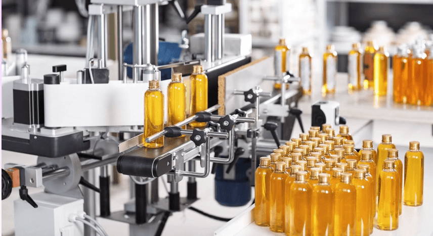 Outsourcing & Tech Transfer Vials on machines