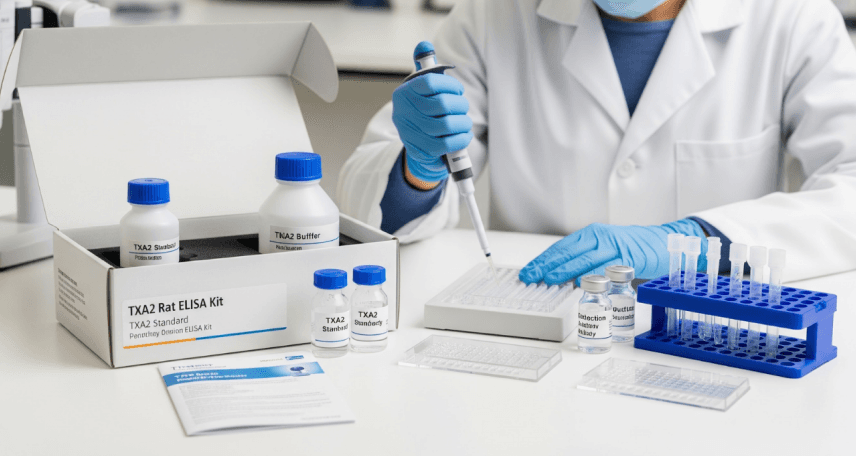 TXA2_rat_ELISA TXA2_rat_ELISA