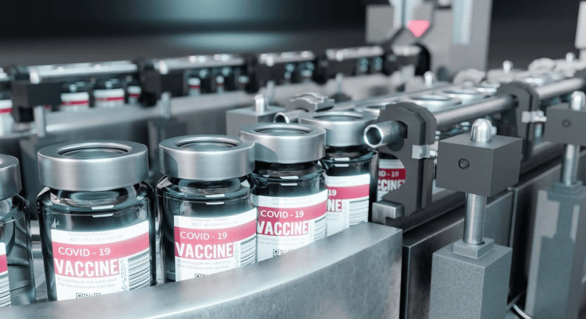 Bridging the Gap Image of Vaccines