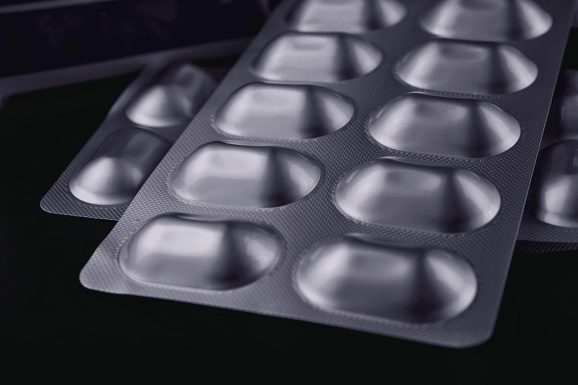 Blister Packaging in Clinical Trials Aluminium Blister Packaging