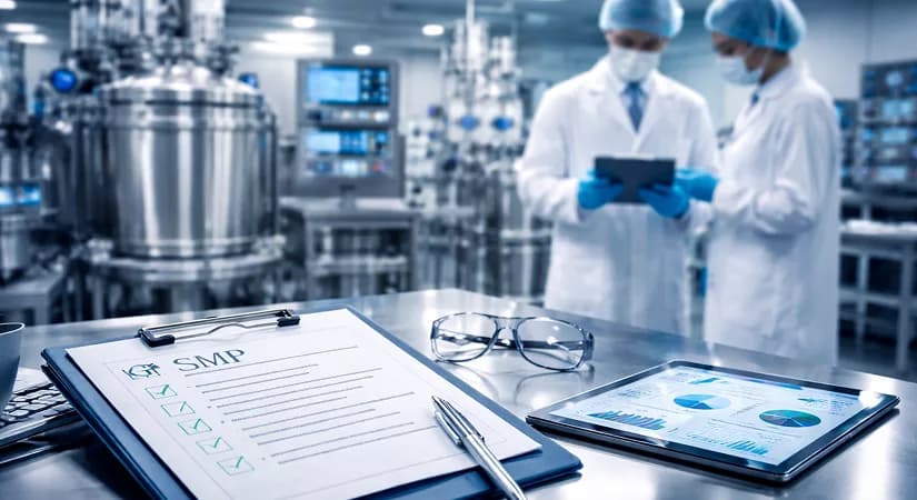 GMP and QMS: Answers to the 11 Most Frequently Asked Questions