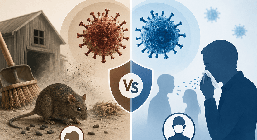 Hantavirus Vs. Common Flu: Understanding The Symptoms And Key Differences