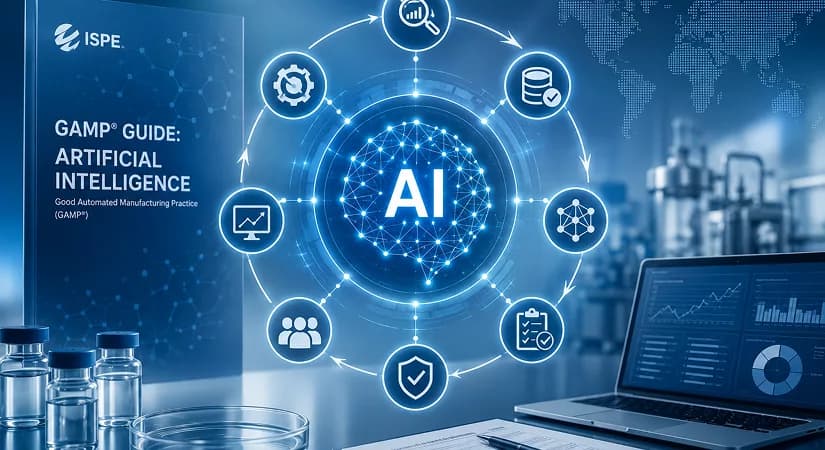 ISPE GAMP® Guide: Artificial Intelligence — What Pharma And Biotech Leaders Need To Know