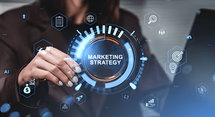 11 Differences Between Medical Marketing and Commercial Marketing Alignment | Pharma Now Pharma marketing strategy visual representing medical and commercial marketing alignment