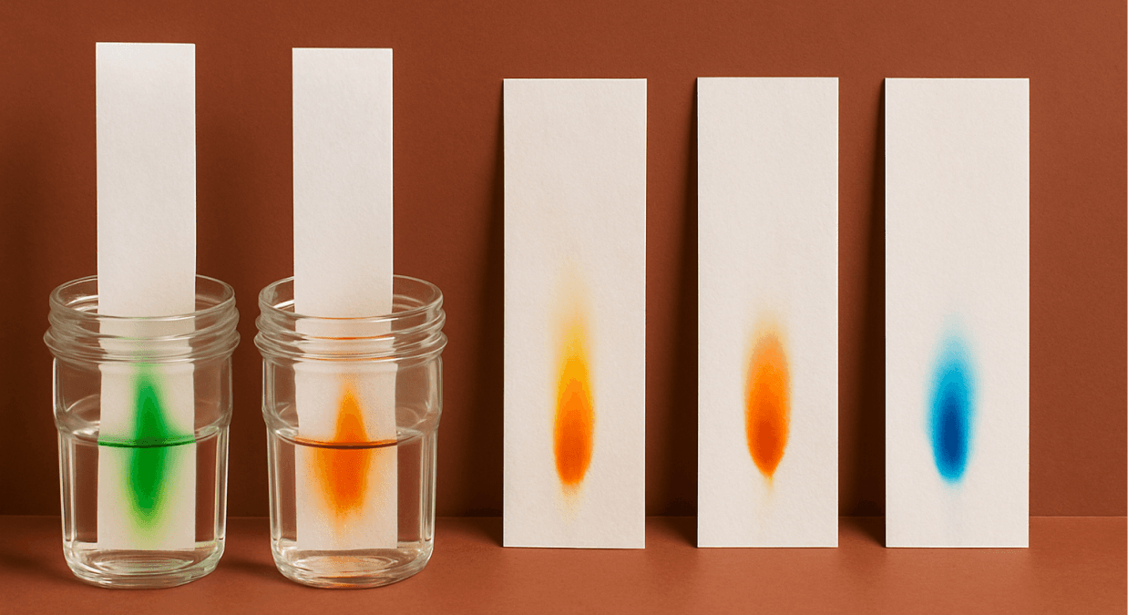 Mobile vs Stationary Phases in Chromatography Mobile Phase Chromatography and Stationary Phase Chromatography