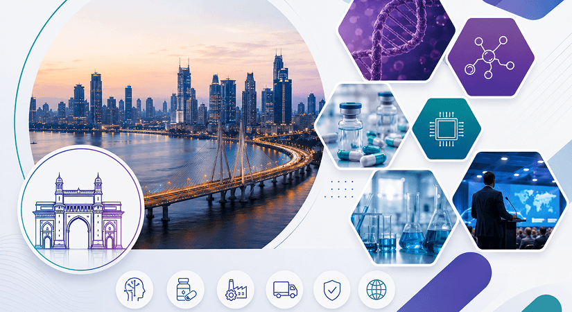 Leading Pharma Innovation Events In Mumbai You Should Attend In 2026