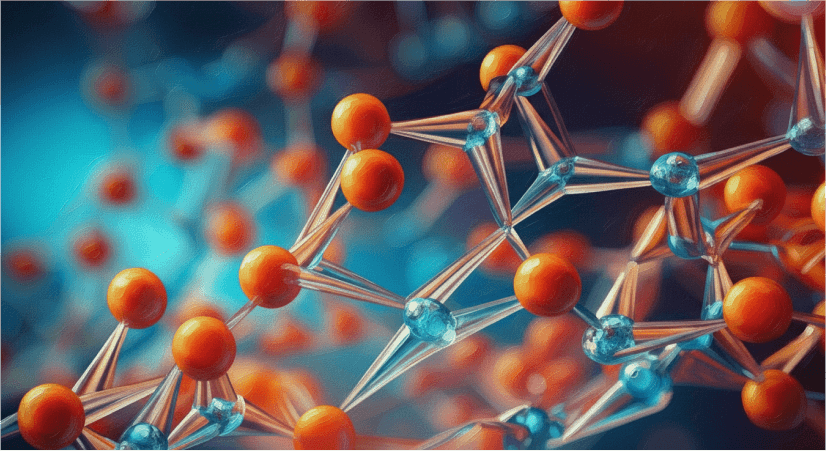 Peptide-based Dermatology Research Peptide molecules