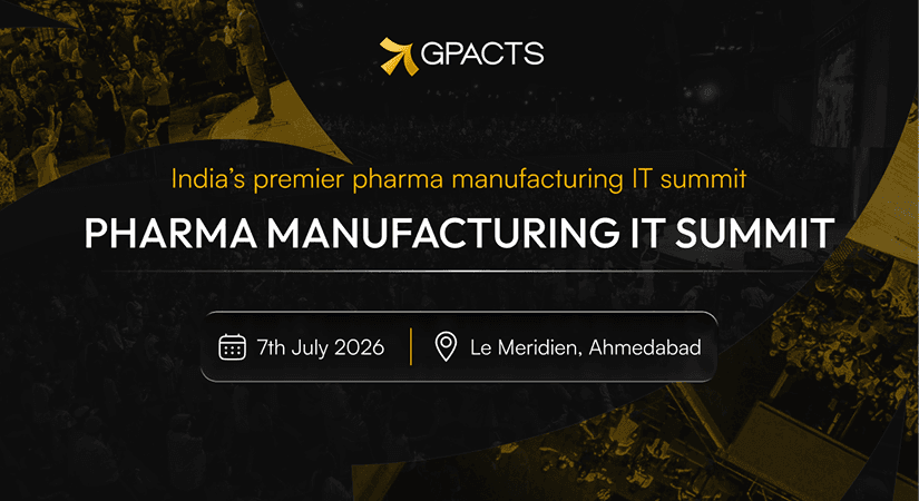 Inside the Pharma Manufacturing IT Summit, Ahmedabad: Why the Factory Floor Finally Gets a Seat at the Table