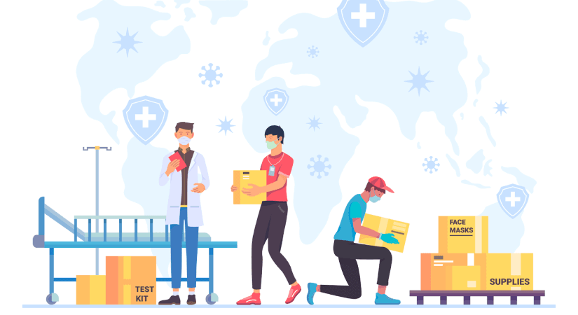 Pharma Supply Chain Traceability Software | End-to-End Guide Pharma supply chain traceability software overview