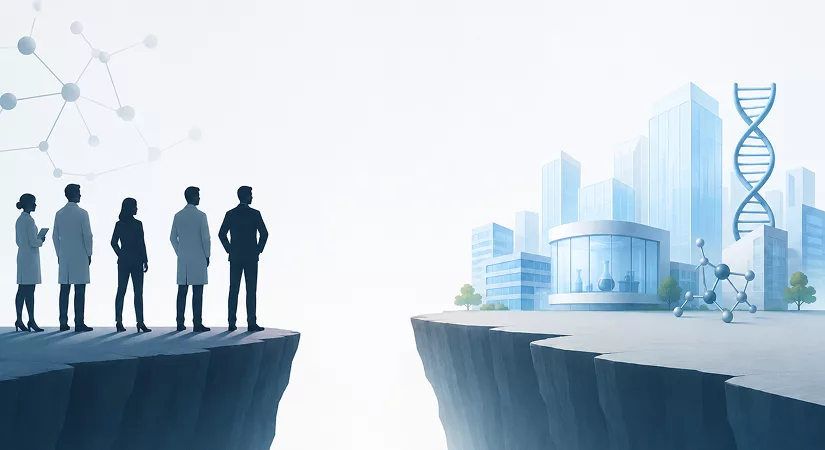 The Growing Talent Gap In Pharma: And the Forecasting Models That Can Fix It