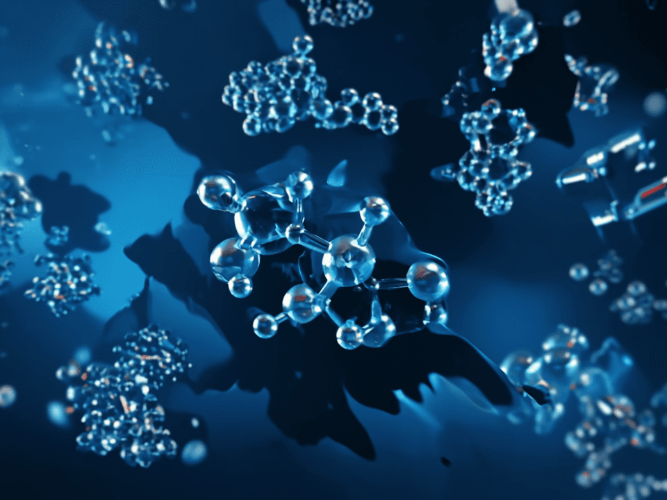 Choosing the Right Polar Molecule Phase Type Image of polar molecules