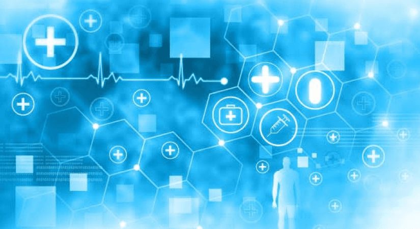Preventive Maintenance For Critical Utilities In Healthcare Digital healthcare facility with critical utility systems highlighted