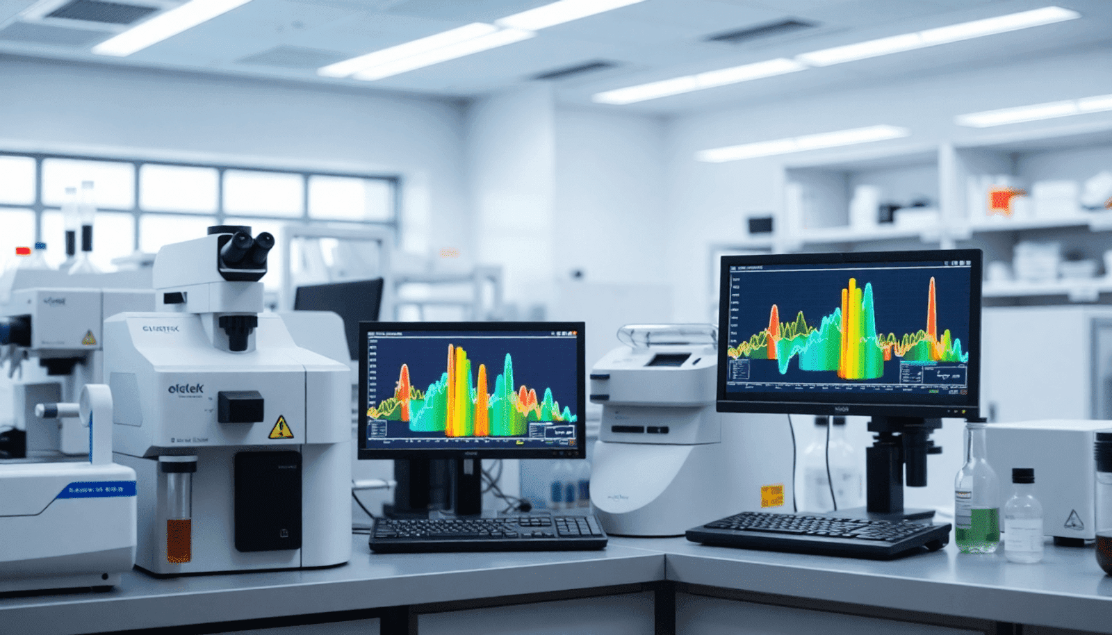 Principles of Chromatography Chromatography principles in a monitor