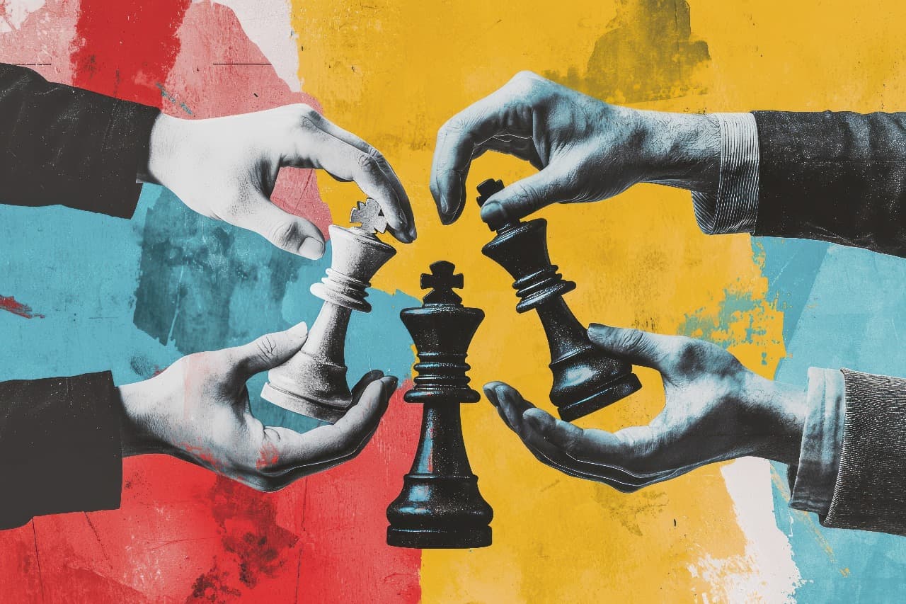 The Art of Strategic Decision-Making for Pharma Leaders The Art of Strategic Decision-Making for Pharma Leaders