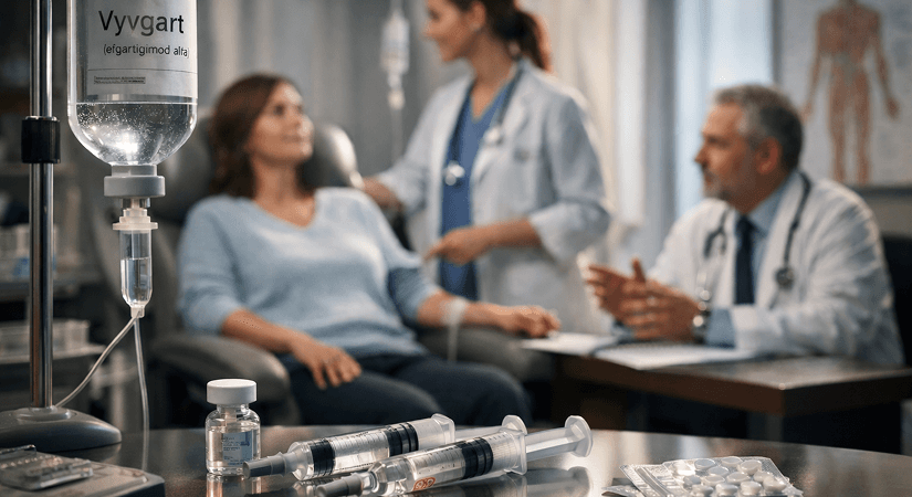Vyvgart FDA Approval History, Expanded Indications, and Side Effects: A Complete Guide