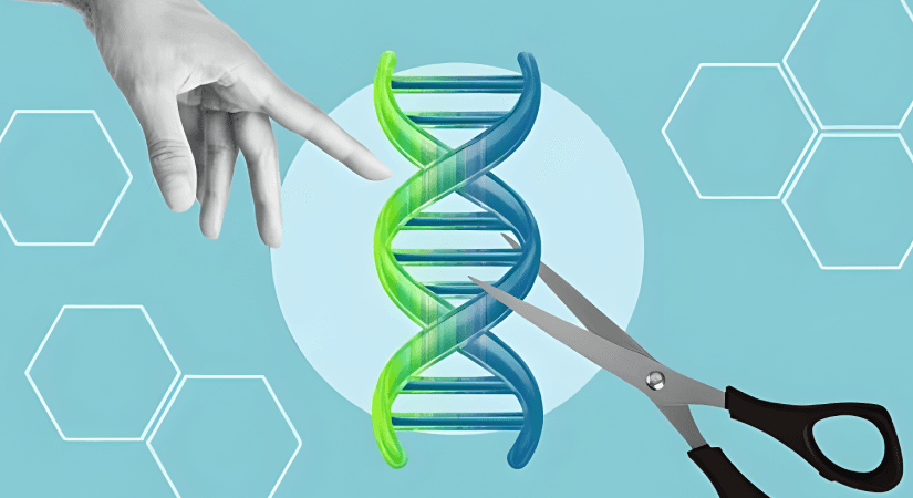 Change Control in Pharmaceutical Manufacturing Change control in pharmaceutical manufacturing with DNA helix and precision tools