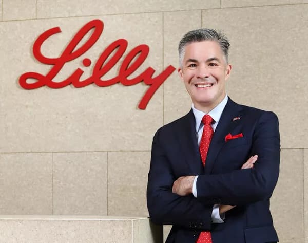 John Bickel Joins Eli Lilly Korea As General Manager, Marking New Leadership Vision