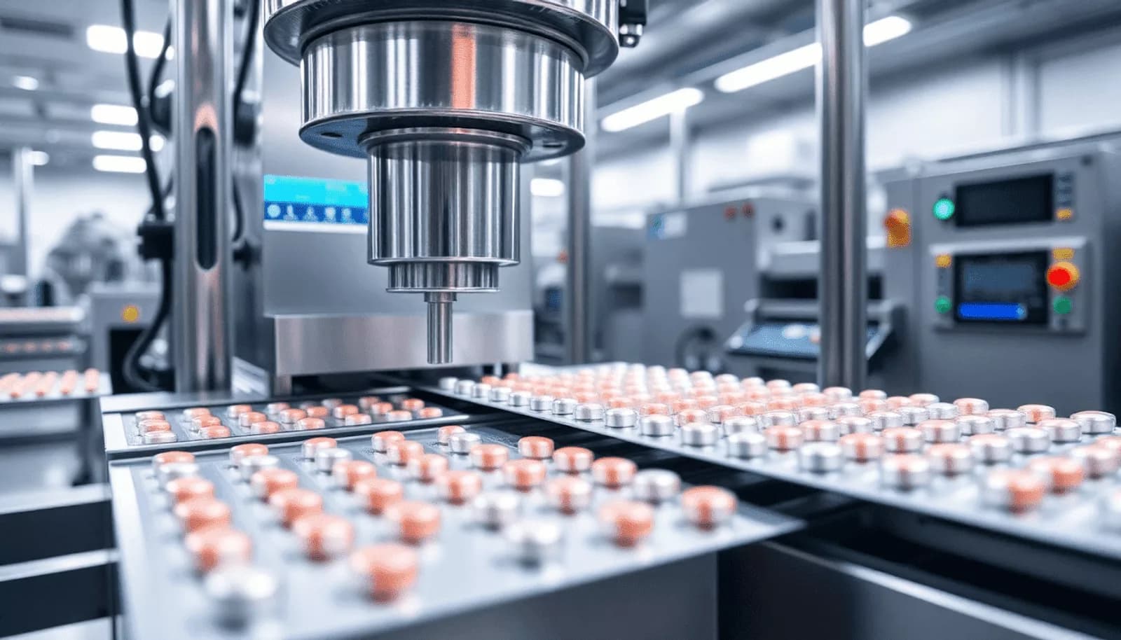 Capsule Checkweighers: Precision Engineering for Oncology and Potent Drugs