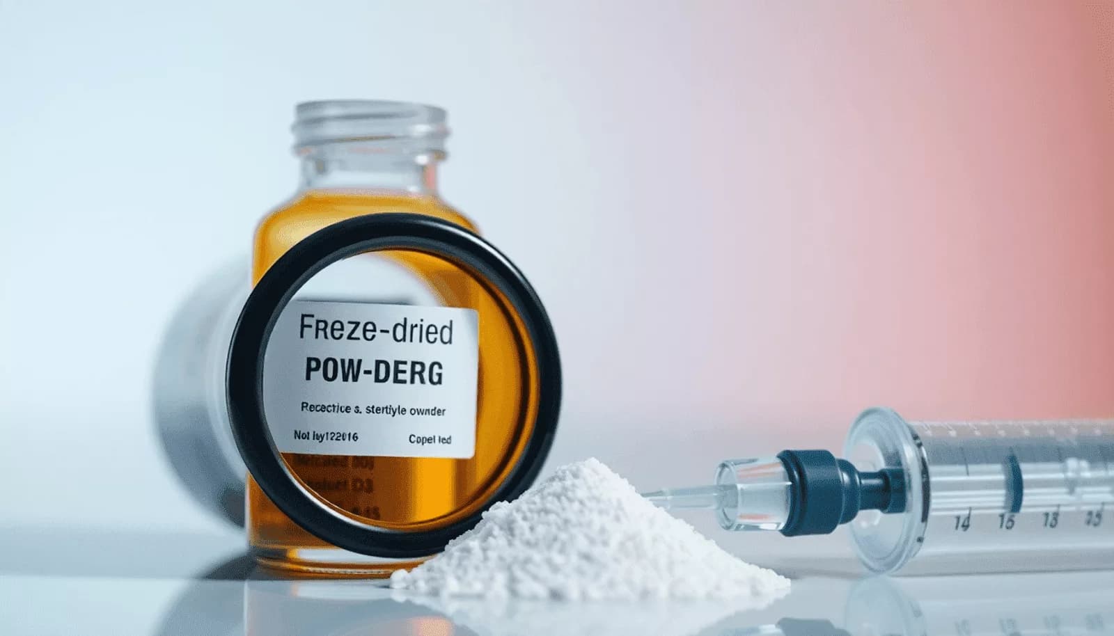 Lyophilization in Injectables: From Freezing to Fill-Finish