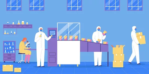 Manufacturing in Pharmaceuticals: Benefits and Challenges