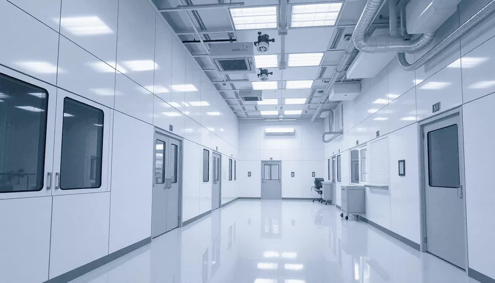 Modular Cleanrooms in Pharma: Fast-Track to Compliance