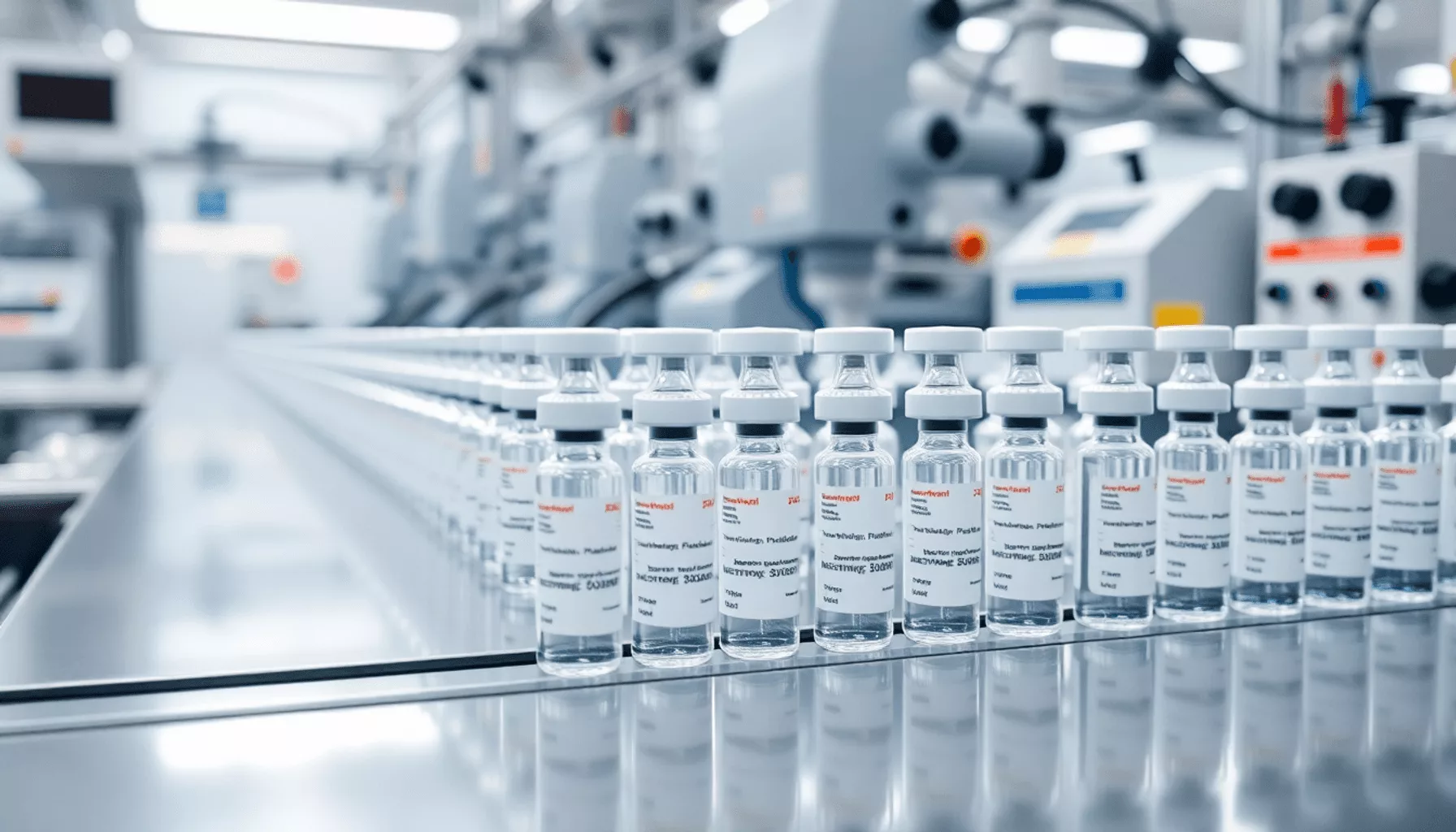 Regulatory Checklist for Injectable Manufacturing (FDA, EU, CDSCO)