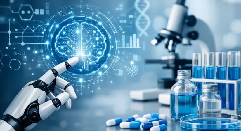 7 Reasons Why AI Strategy Fails In Pharma — And How To Fix It
