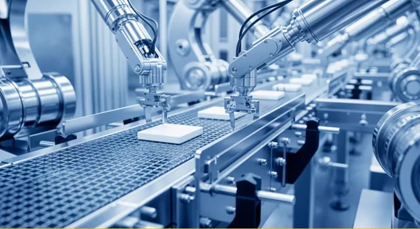 API Manufacturing Automation: How Robotics Are Reducing Risks In Hazardous Steps?