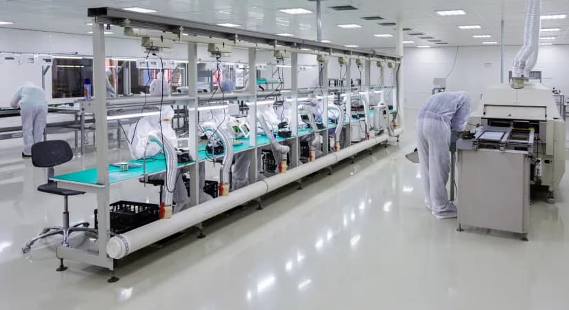 Building KSM Manufacturing Clusters: Opportunities For SMEs In The Pharmaceutical Industry