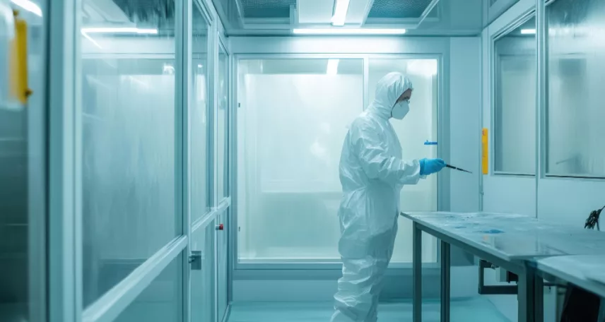 Cleaning & Sanitization - Proving It Works in Pharmaceutical Cleanrooms