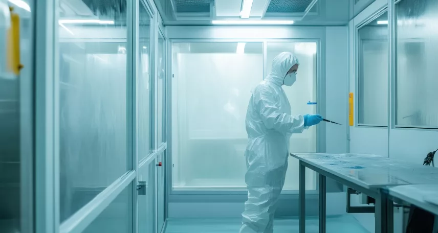 Designing “Observation-Proof” Cleanrooms (Post-Annex 1) in the Pharmaceutical Industry