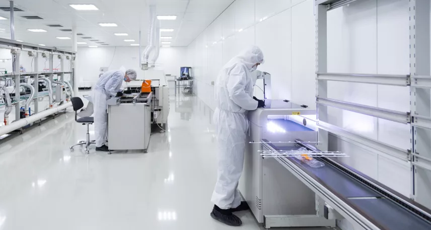 Real-World RMM Deployments: Lessons & Pitfalls in the Pharmaceutical Cleanroom Industry