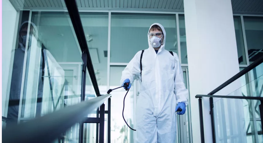 Cleaning & Disinfection Programs under Annex 1 in the Pharmaceutical Cleanroom Industry