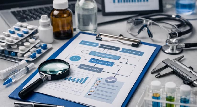 How To Write a CAPA Report That Stands Up To Any Audit