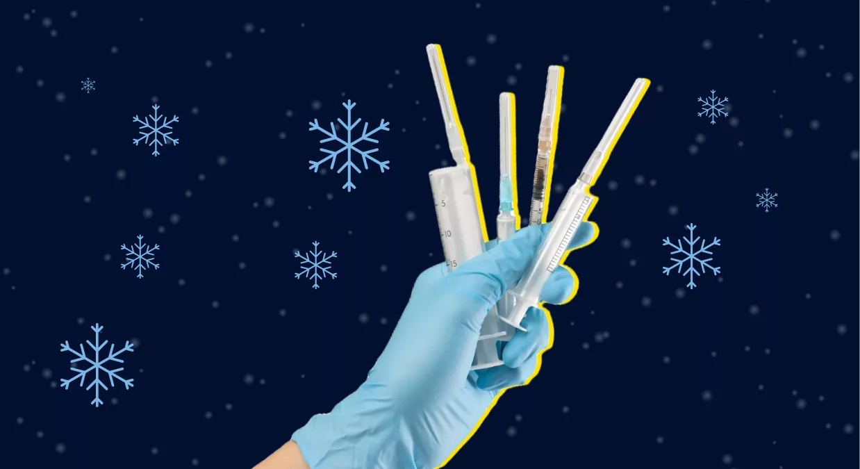 Inside The Cold Chain: What Does It Take to Keep Vaccines Alive?