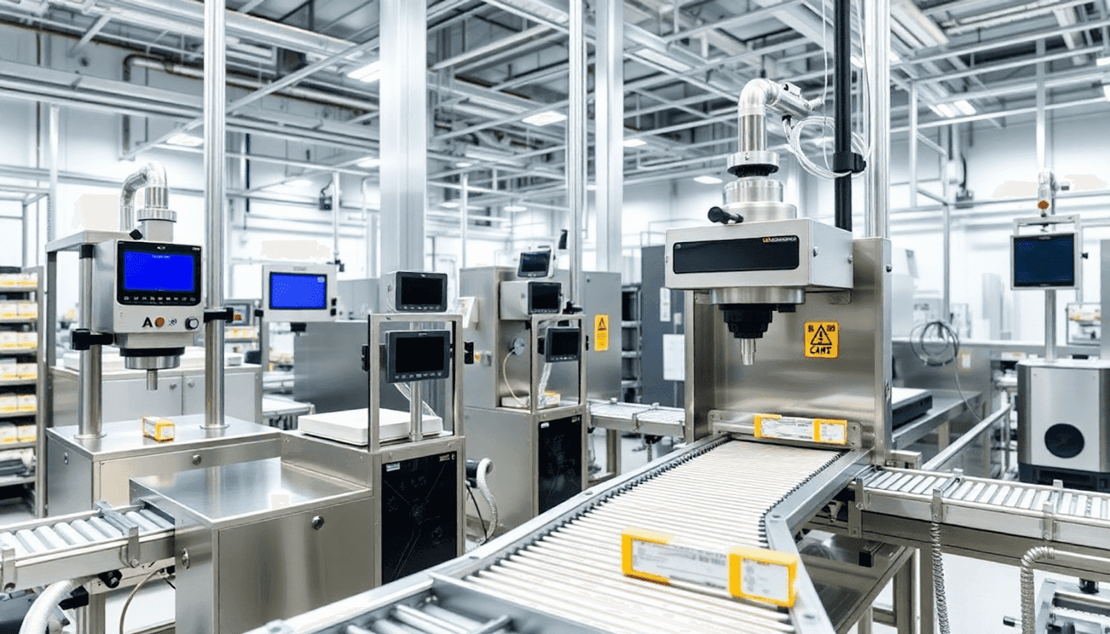 Checkweighers vs Metal Detectors vs X‑Ray: What Does Your Line Really Need? Checkweighers vs Metal Detectors vs X‑Ray: What Does Your Line Really Need?