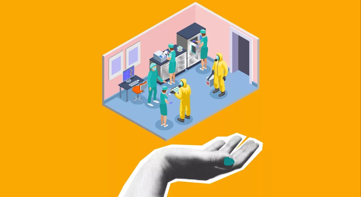 Pharmaceutical Cleanroom Standards: Ensuring Patient Safety And Compliance